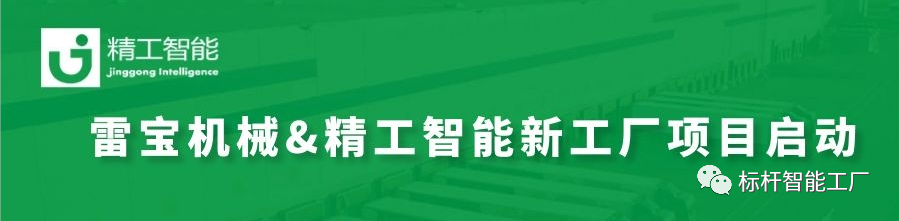 筑梦“百年企业”，推进“品牌”崛起——雷宝新工厂规划正式启动