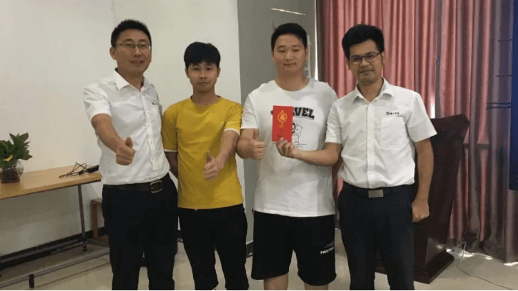  ■澳门十大棋牌排行榜最新■澳门十大棋牌排行榜推荐 智能工业互联网事业部项目验收奖励大会顺利召开！