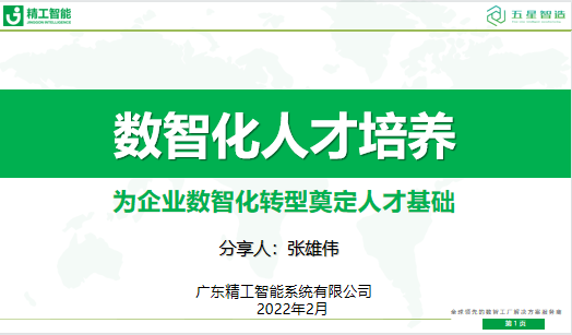 罗老师分别分析中国四次工业革命的特点，提出由于互联网、物联网、大数据、人工智能等技术不断开展，使得第四次工业革命有着不同于前三次工业革命的基本逻辑。企业的竞争从“机会导向型”走向“战略牵引型”，第四代企业家需要有精准的战略规划和系统的战略思维。数智化顶层设计显得尤其重要。 数智化转型本质归根到底就是产品创新、省人增效的问题。当前诸多企业正面临开源与节流困难重重的问题，尽管数智化转型刻不容缓，但转型一路困难重重。当前大部分企业因为思维转型难，管理基础弱，业务协同差等问题，陷入不想转、不敢转、不会转的困境。