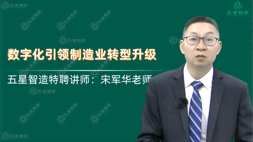 数字化转型是企业开展的必答题，不是选择题！