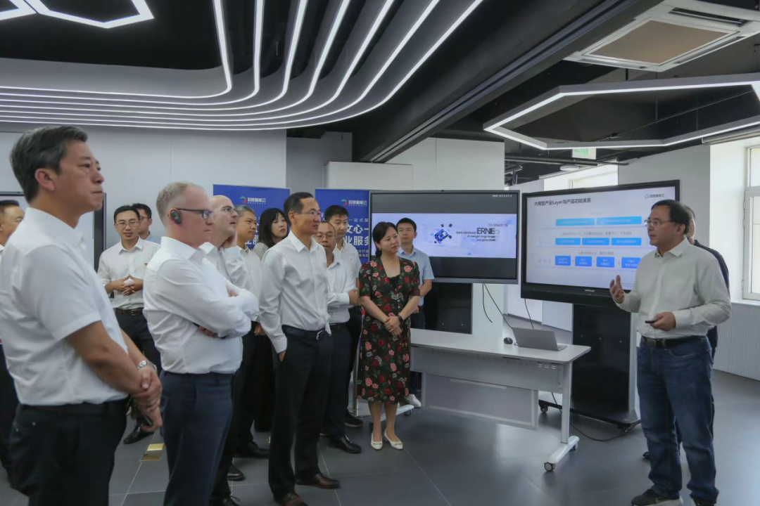 fun88乐天使(中国)受邀参加一汽-大众数字化转型体验日，“大决策”构建数智化开展新方向